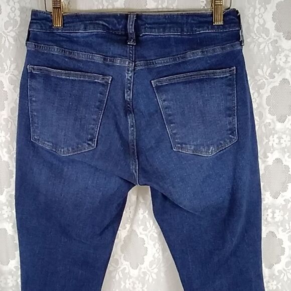 Universal Thread Women's Stretch Jeans Size 6/28S - Picture 5 of 13